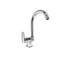 خلاط لافادورا LVD-0019 يد واحدة قنطرة عالية متحركة اللون كروم من جواد