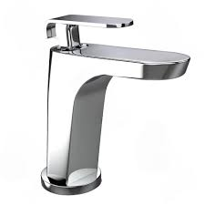 خلاط حوض جلورى GLO-0123 يد واحدة بالفيداج اللون كروم من جواد