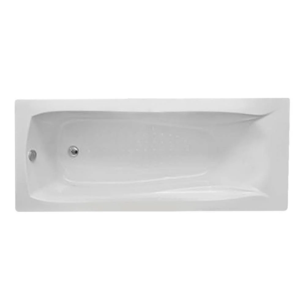 بانيو سوبر باريس 140 × 70 سم بدون الجوانب من الطيب