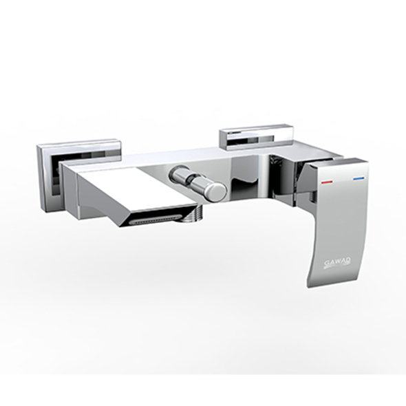 خلاط بانيو سنترينو SAN-0035 يد واحدة اللون كروم من جواد