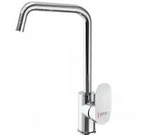 خلاط ليدو LID-0059 يد واحدة قنطرة عالية متحركة الون كروم من جواد