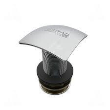 فيداج ضغط مربع لحوض الحمام 1¼ بوصة ZA-0001 من جواد