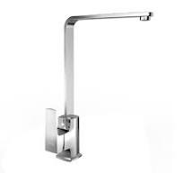 خلاط كوى KOI-0009 يد واحدة قنطرة عالية متحركة اللون كروم من جواد