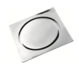 غطاء بيبة بصفاية 15 × 15 سم من جواد GX-000840