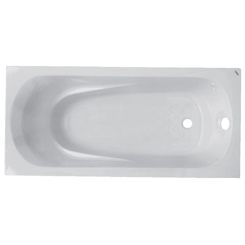 بانيو نيو فلوريدا GA925 مقاس 150 × 70 سم من أيديال ستاندرد