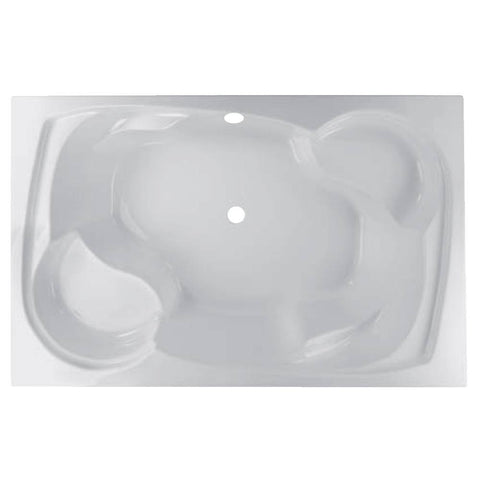 بانيو رى يونيون 200 × 130 سم بالطابق من أيديال ستاندرد