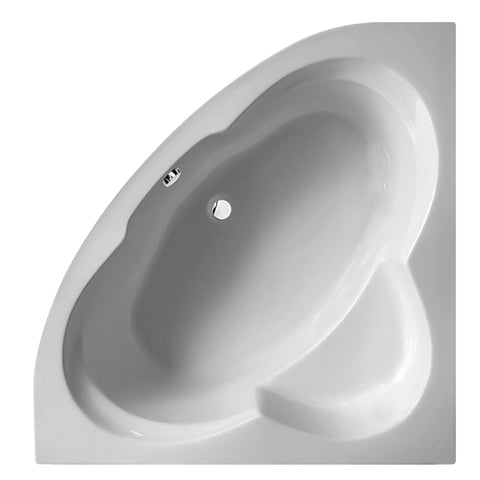 بانيو هاواى 800167 مقاس 120 × 120 × 40 سم من ديورافيت