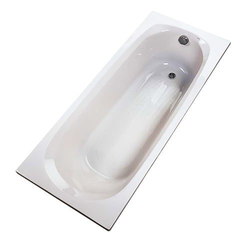 بانيو روما 800515 مقاس 140 × 70 × 37 سم من ديورافيت