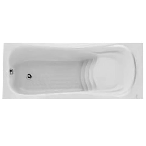 بانيو مارسيليا بكرسى 170 × 75 سم من الطيب