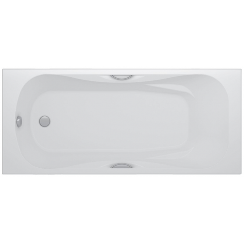 بانيو جاردا 0010035 بالمقابض مقاس 150 × 75 سم من سانيبيور