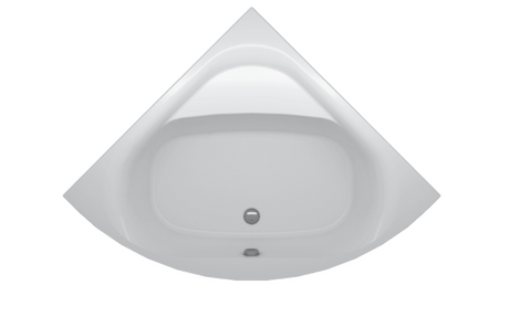 بانيو كومو 0010038 مقاس 115 × 115 سم من ساني بيور