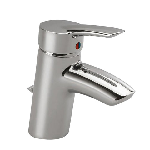 خلاط حوض يوروستورم B 7833 AA بيد واحدة للتحكم فى المياة بالطابق والفايظ (الفيداج) اللون كروم من أيديال ستاندرد