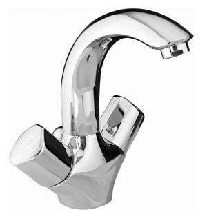 خلاط حوض بقنطرة متحركة بالمقابض كينورا G5017AA اللون كروم من أيديال ستاندرد