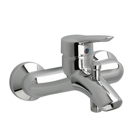 خلاط بانيو - دش يوروستورم B 7841 AA بيد واحدة للتحكم فى المياة اللون كروم أيديال ستاندرد