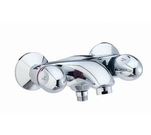 خلاط بانيو بالمقابض كينورا بلاس G4811AA اللون كروم أيديال ستاندرد