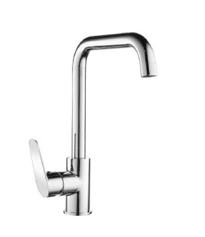 خلاط إمباير EMP-0109 يد واحدة قنطرة عالية متحركة اللون كروم من جواد