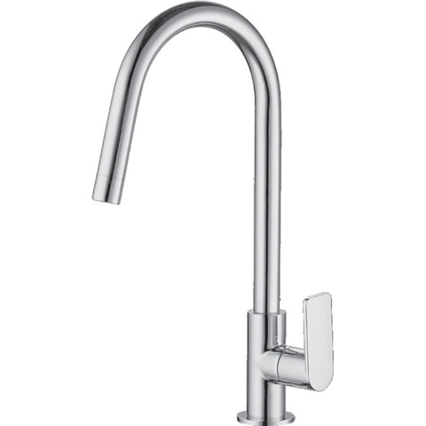 خلاط مطبخ شجرة لافى اللون كروم من جواد LVE-0069