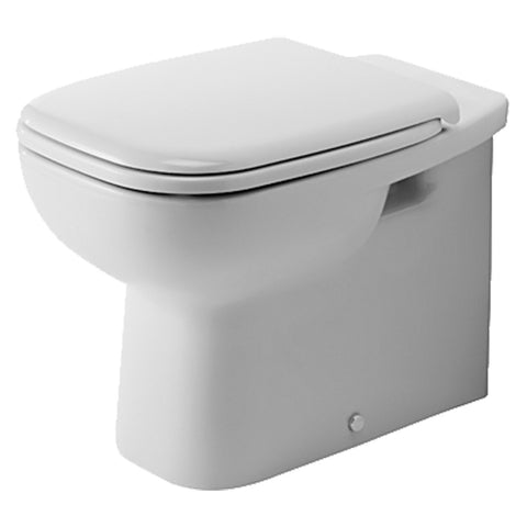 مرحاض دى كود 211549 مينى بى بالدش والسيديلى من ديورافيت