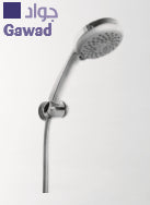 مجموعة دش جواد GX-00123 سماعة 3 نظام بالعلاقة و خرطوم 150 سم من جواد